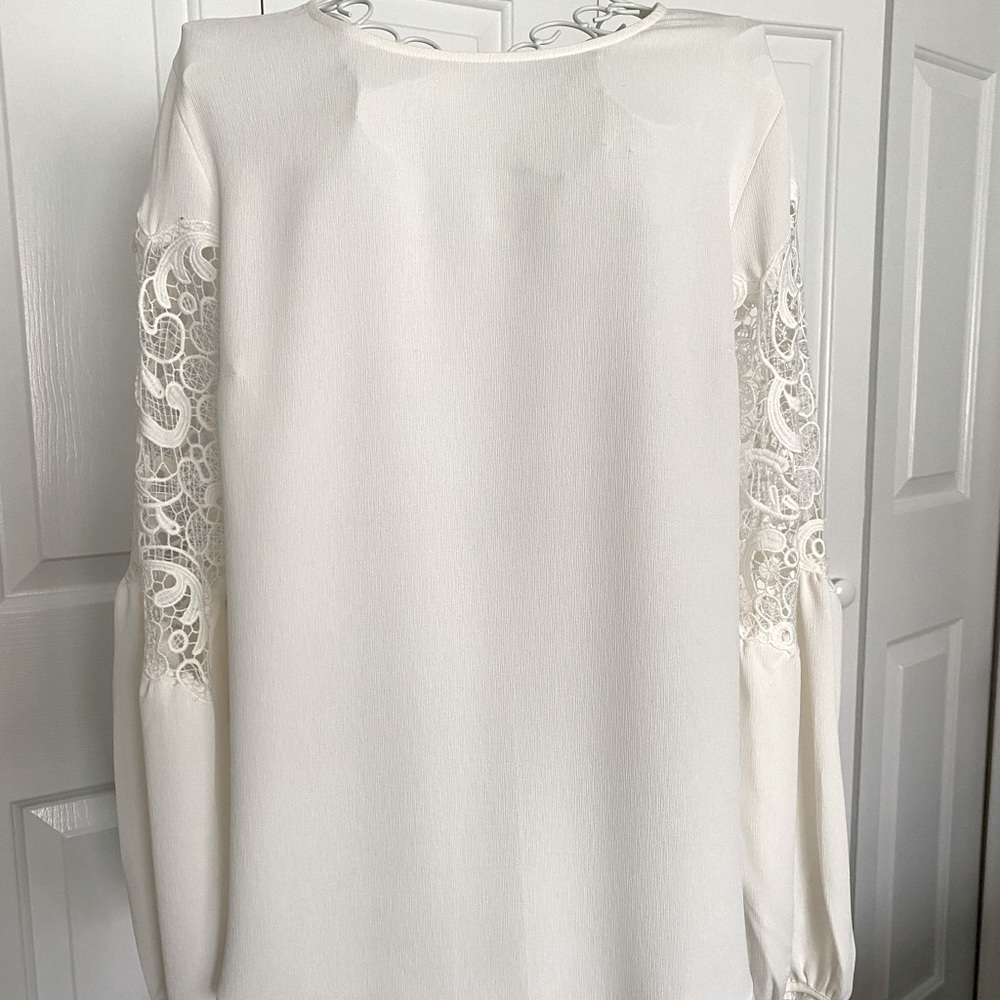 Ann Taylor tunic blouse